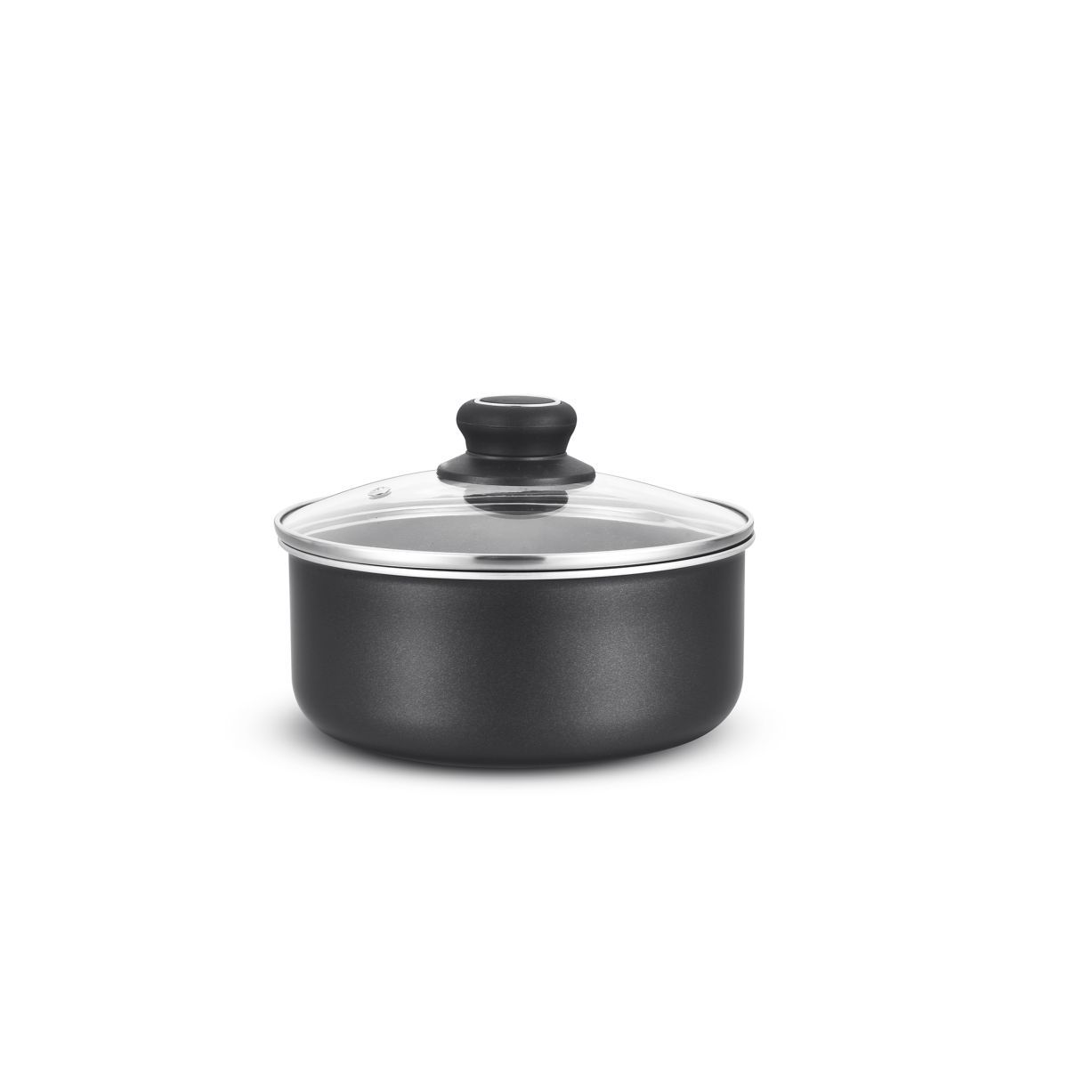 Fortus Batterie de cuisine 25 pièces en aluminium