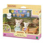 Voir la diapositive 5 : Sylvanian Families Le set de pique-nique des freres et soeurs Fennec - SYLVANIAN FAMILIES