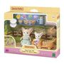 Voir la diapositive 5 : Sylvanian Families Le set de pique-nique des freres et soeurs Fennec - SYLVANIAN FAMILIES