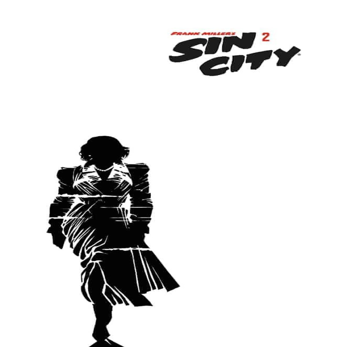 SIN CITY TOME 2 : UNE FEMME A SE DAMNER. EDITION LIMITEE, Miller Frank
