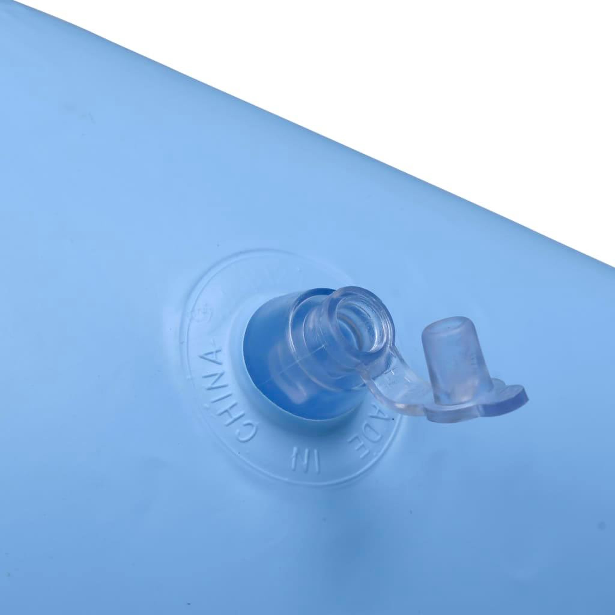 Voir la diapositive 4 : VIDAXL Oreillers gonflables de housse de piscine hors sol 4 pcs PVC