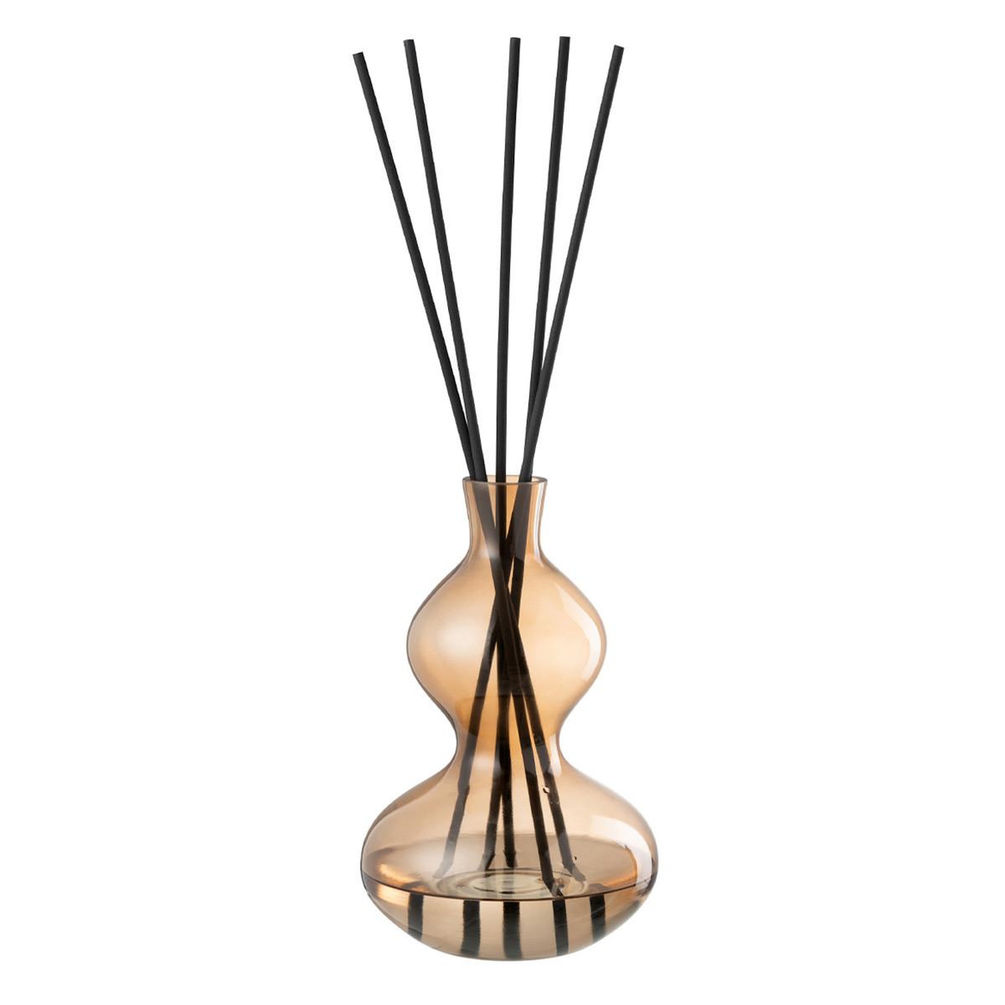 J-LINE Diffuseur de parfum en verre  li-ly  1l nordic vetiver