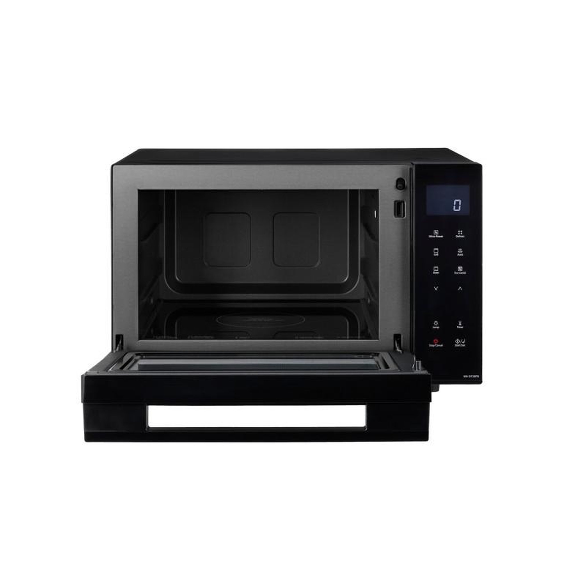 Voir la diapositive 4 : PANASONIC Micro ondes combiné Panasonic NN DF38PBEPG