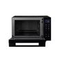 Voir la diapositive 4 : PANASONIC Micro ondes combiné Panasonic NN DF38PBEPG