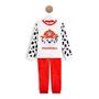 Voir la diapositive 1 : PAT PATROUILLE Ensemble pyjama peluche garçon