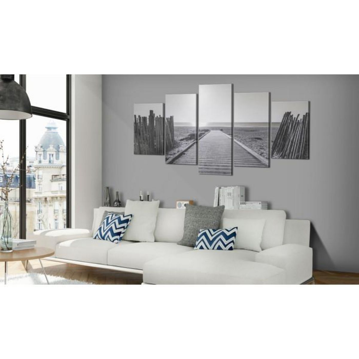 Paris Prix Tableau Imprimé  Maritime Memories