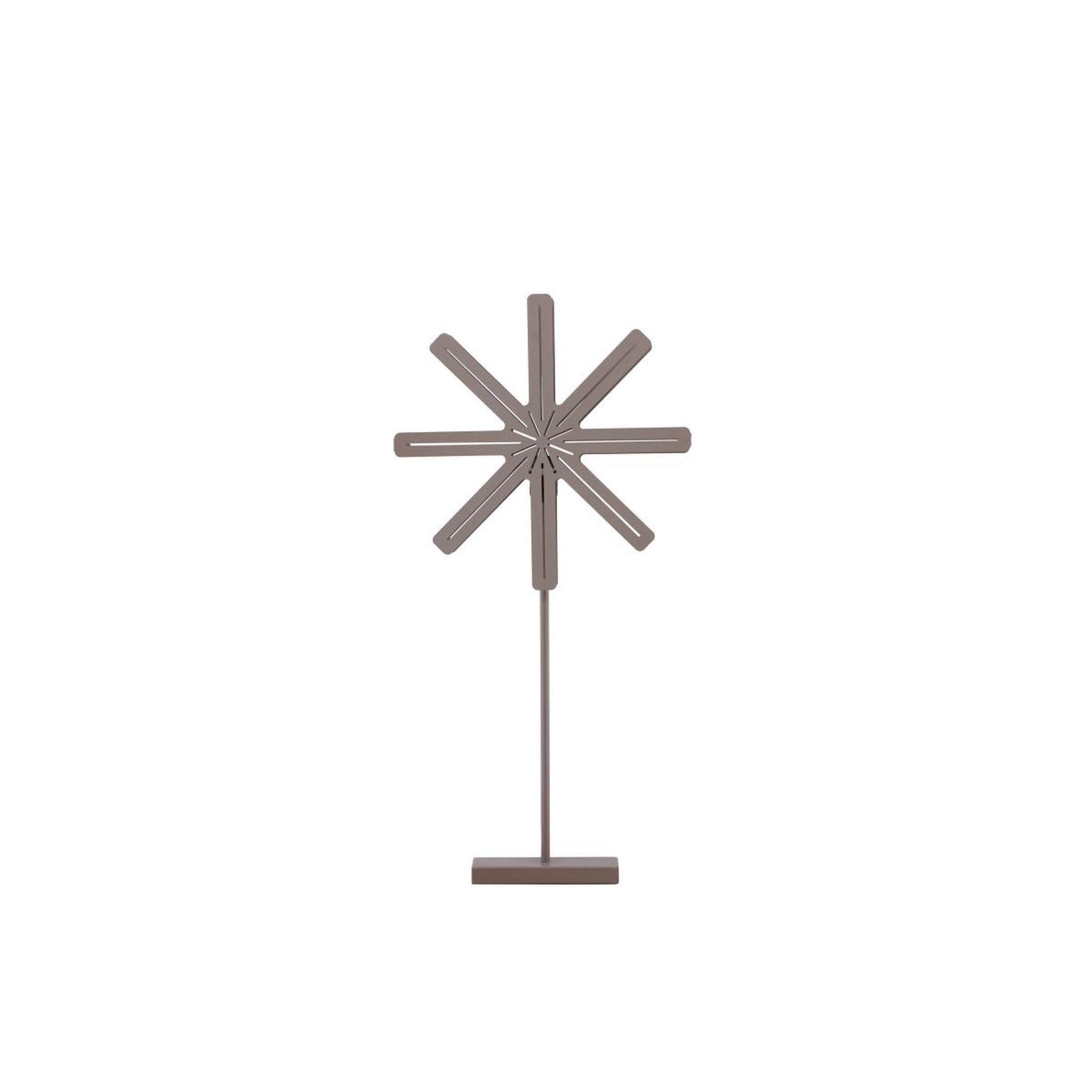 Voir la diapositive 5 : Paris Prix Lampe à poser déco  safsen  80cm marron
