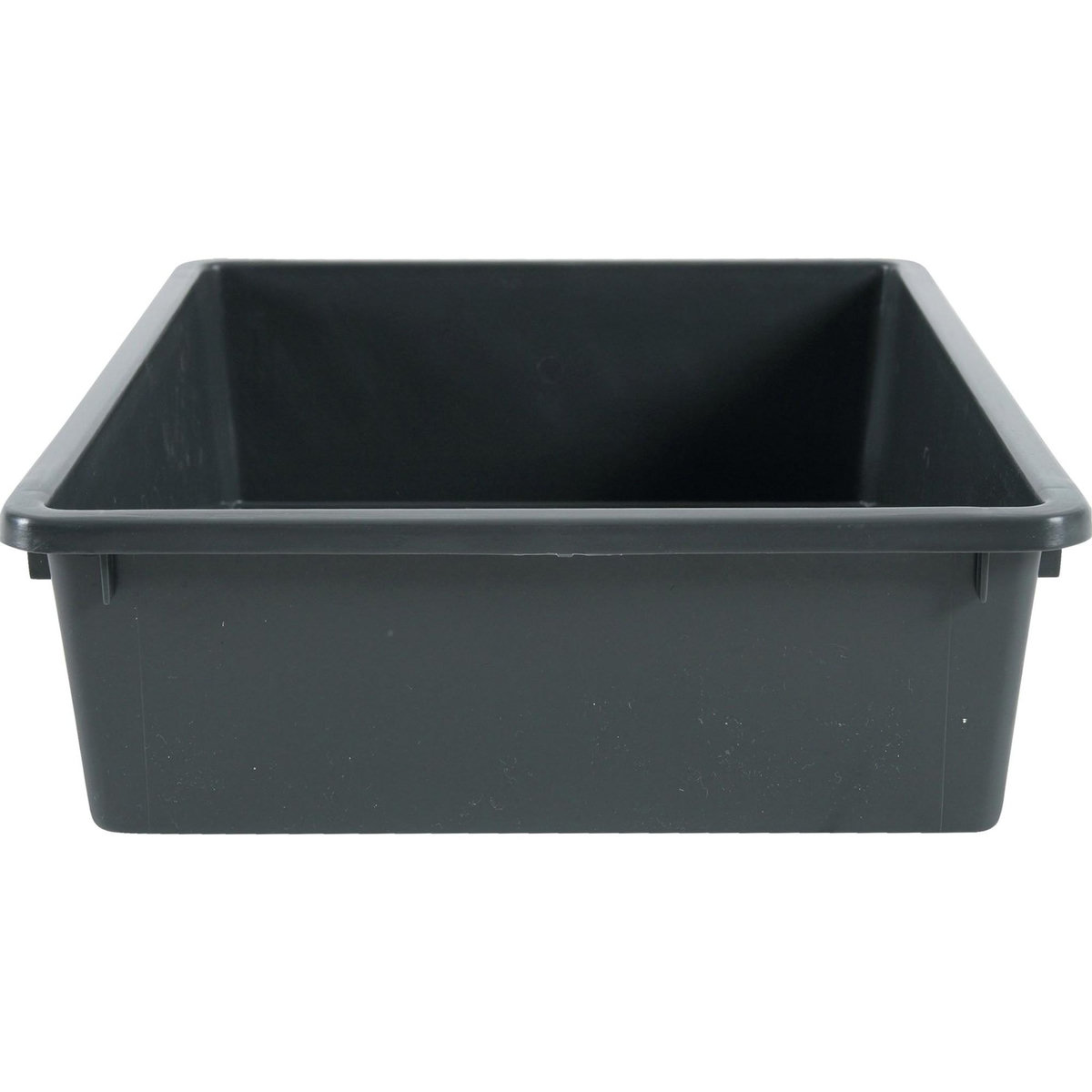 Zolux Bac à Litière Éco Gris Anthracite 28.5 x 38.5 cm - ZOLUX
