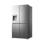 Hisense Réfrigérateur multi portes RQ760N4SASE