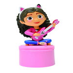 Lexibook Veilleuse Gabby en 3D avec lumière blanche douce