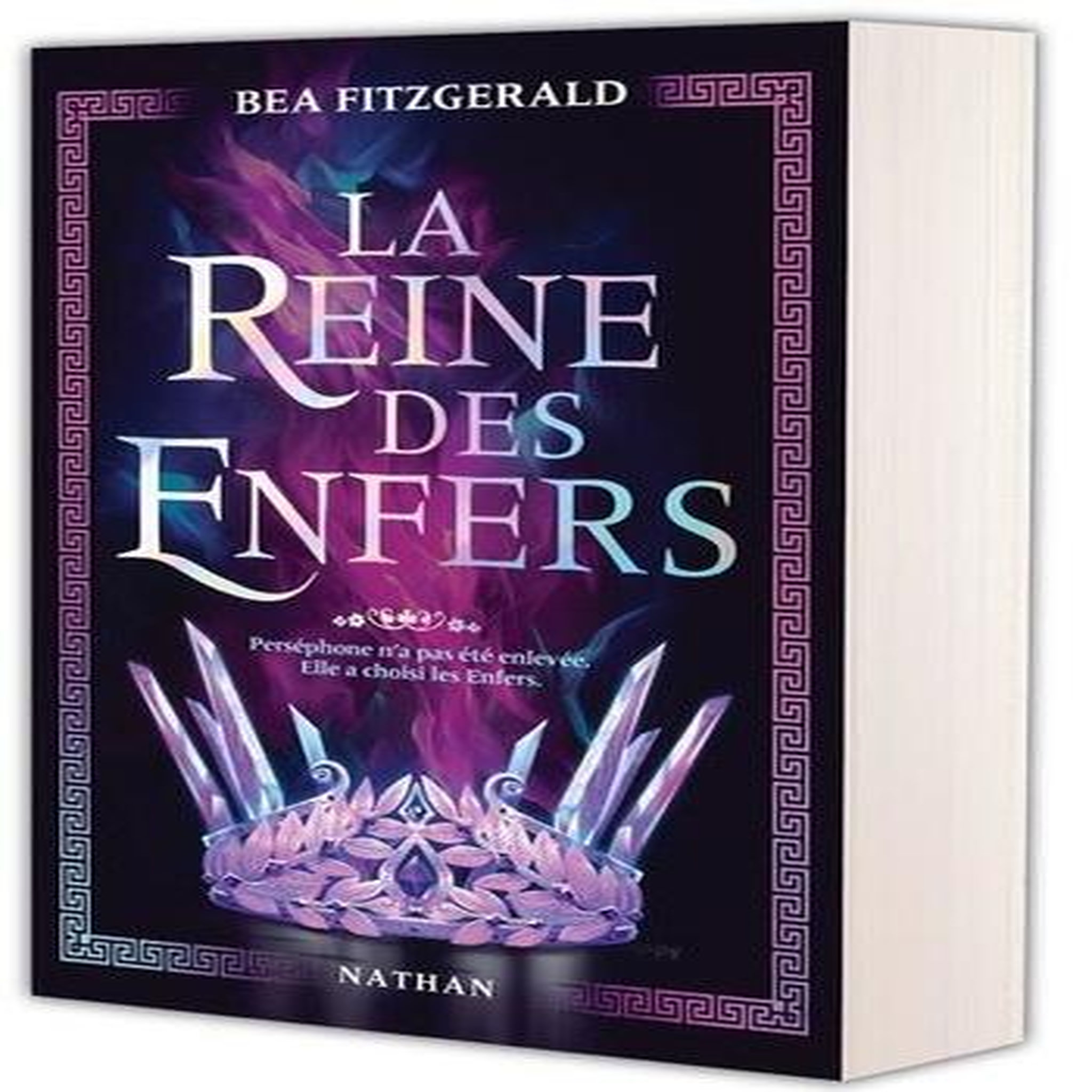 LA REINE DES ENFERS, Fitzgerald Bea