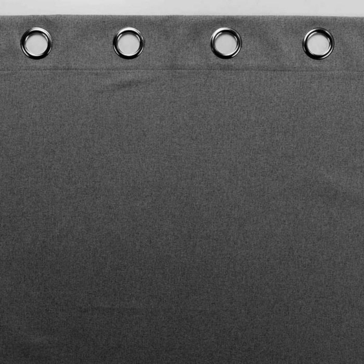 Paris Prix Rideau Occultant  Occultiss  135x260cm Anthracite