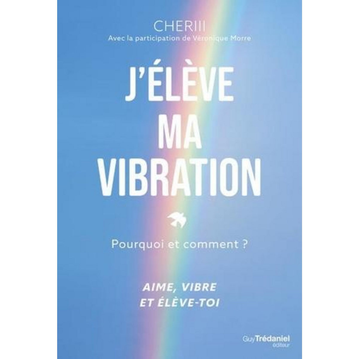 J'ELEVE MA VIBRATION. POURQUOI ET COMMENT ?, Cheriii