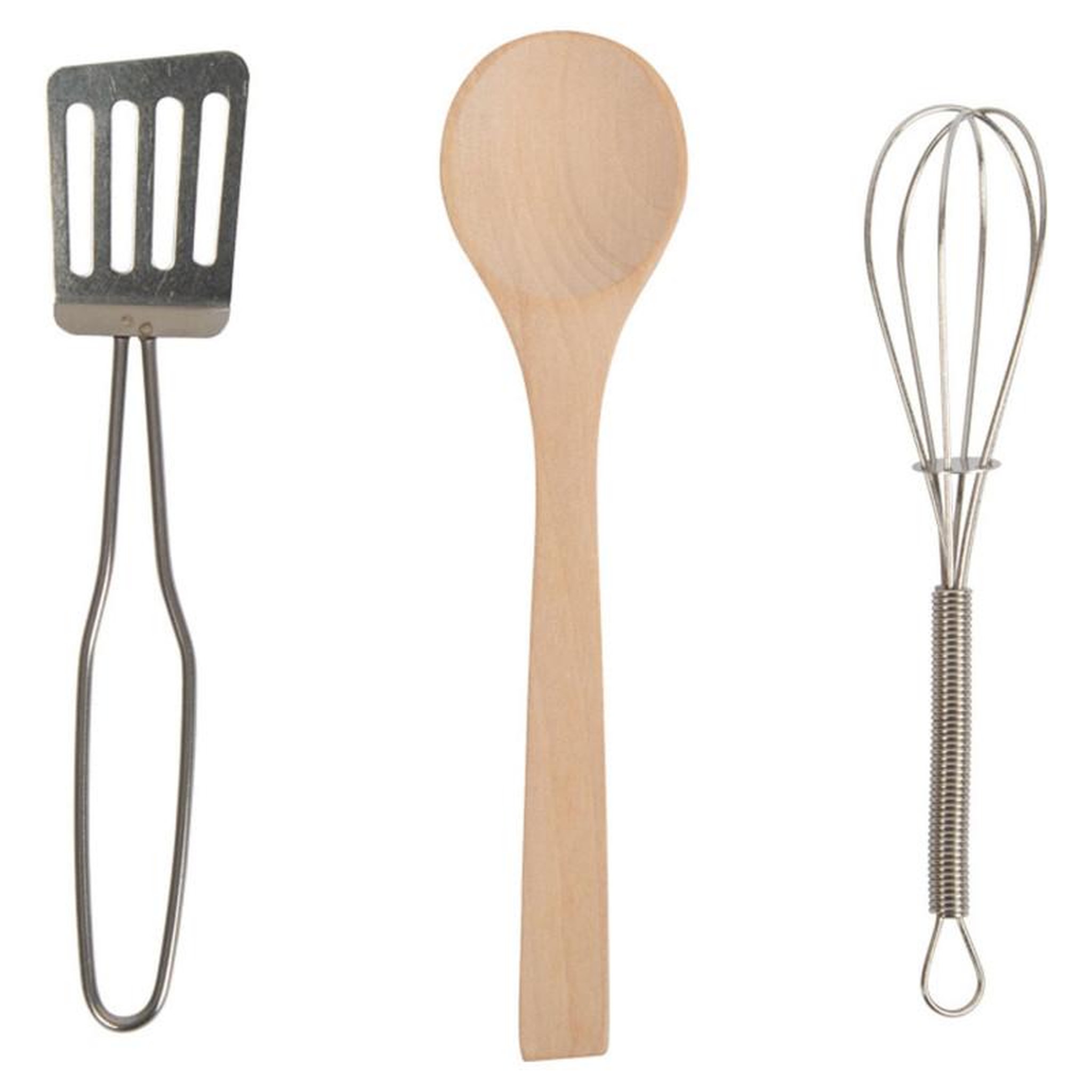 Voir la diapositive 4 : SMALL FOOT Small Foot - Play Cooking Set with Apron, 9pcs. 11966