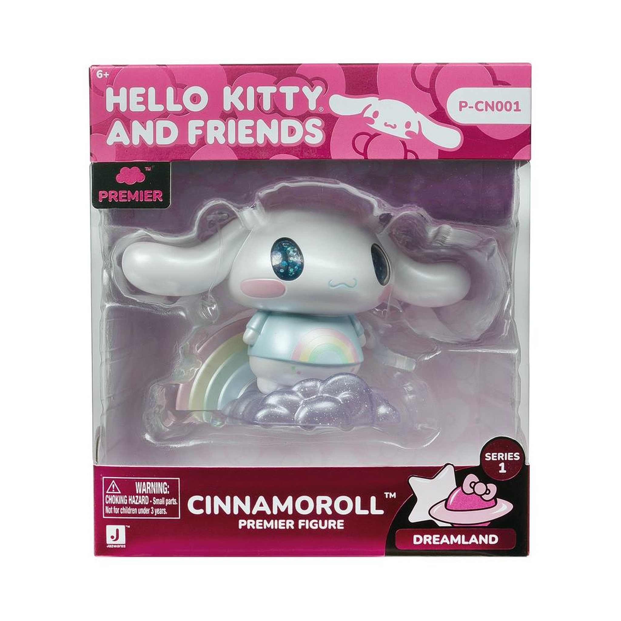 Voir la diapositive 2 : GP TOYS Figurine Hello Kitty 10 cm Modèle choisi aléatoirement GP TOYS GPTHKT08