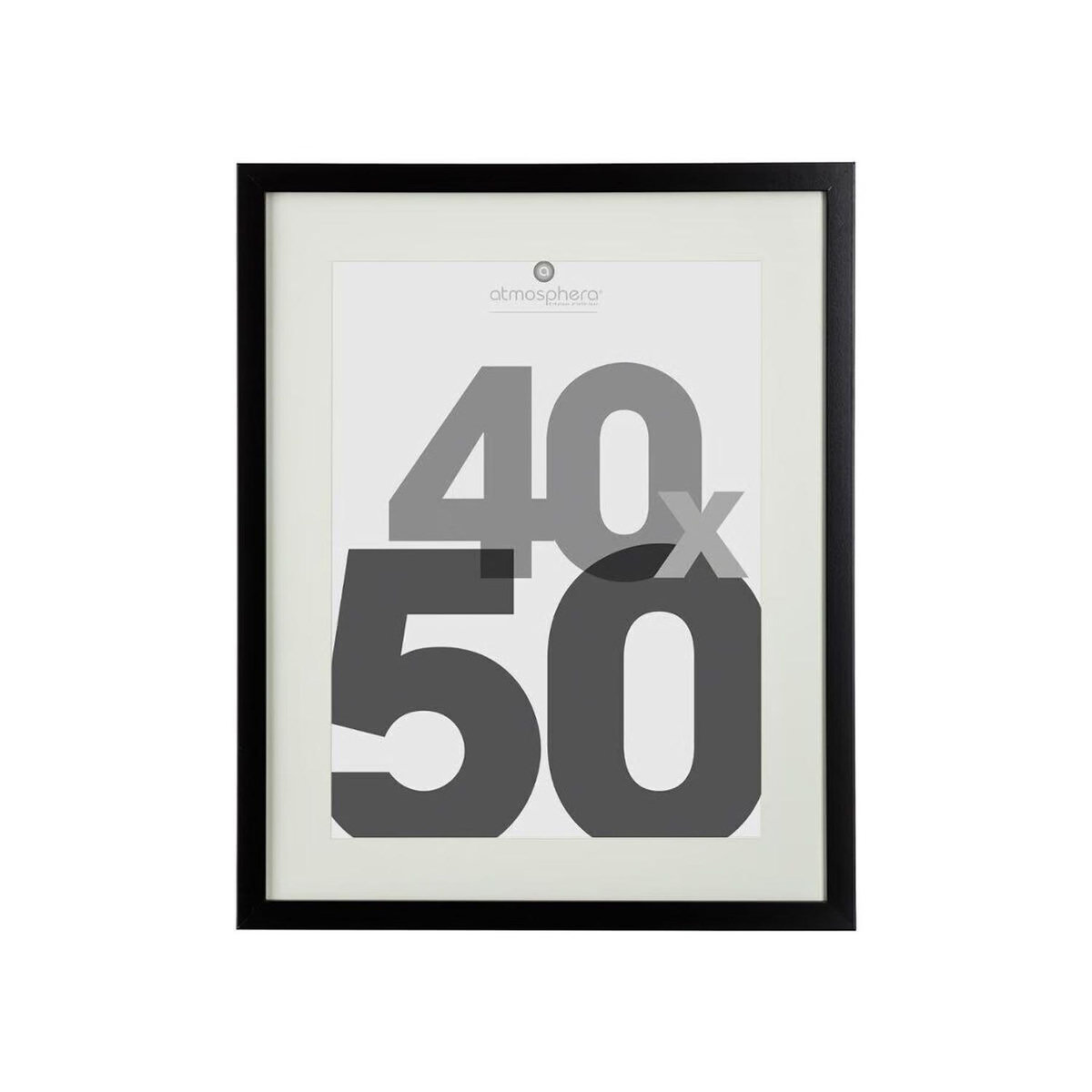 ATMOSPHERA Lot de 2 cadres photo EVA