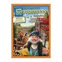 Voir la diapositive 3 : Asmodee Carcassonne - Ext. 5 Maire + Monasteres