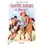 QUATRE SOEURS TOME 3 : QUATRE SOEURS A CHEVAL !, Rigal-Goulard Sophie