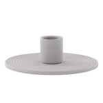 Paris Prix Bougeoir Design en Argile  Dian  12cm Gris