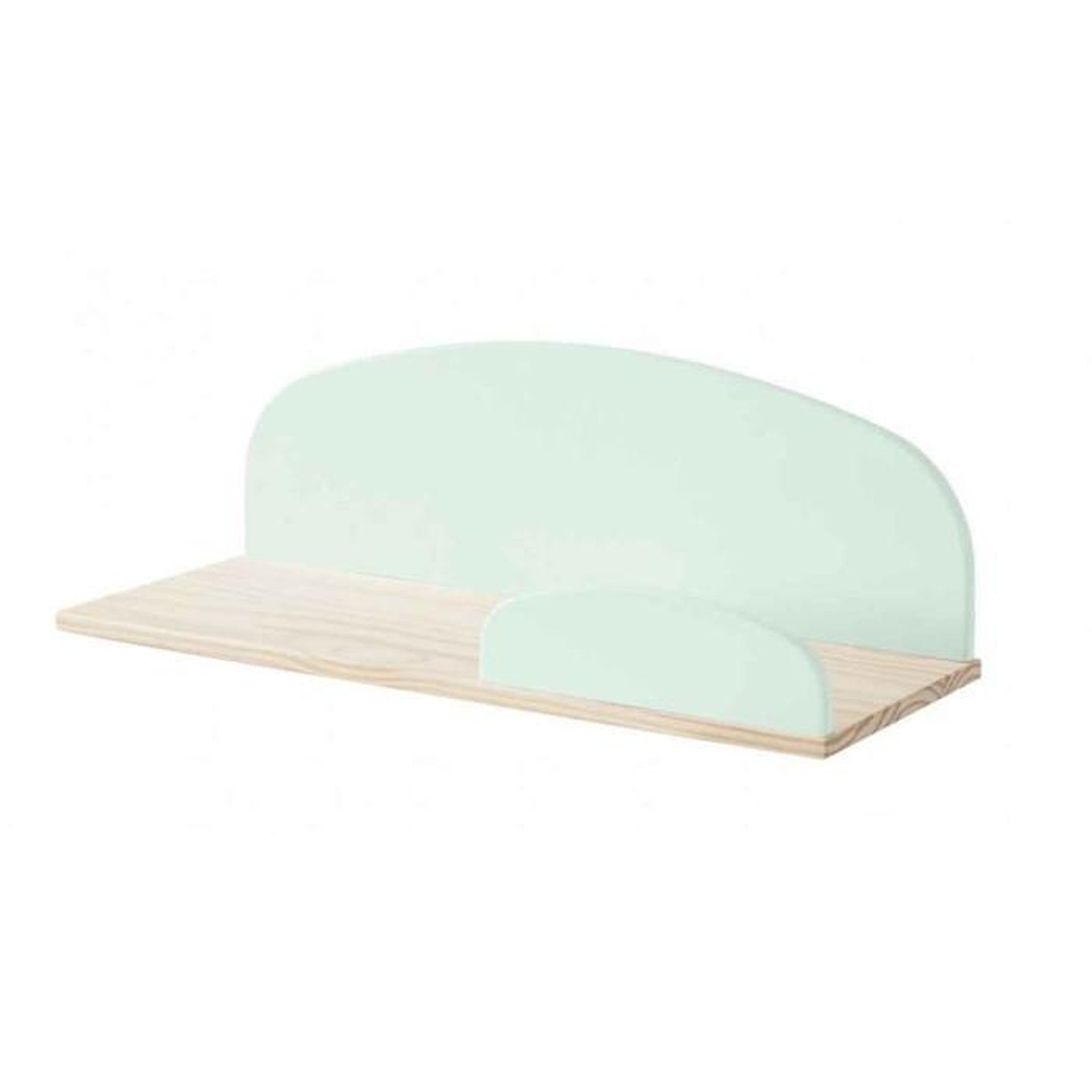 Voir la diapositive 5 : Paris Prix Chambre Complète Enfant 6P  Kiddy  Vert Menthe