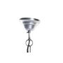Voir la diapositive 2 : MARKET24 Suspension DKD Home Decor Argenté 220 V 50 W (41 x 41 x 34 cm)