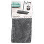 Voir la diapositive 4 : FIVE Serpillière Microfibre  Scratch  34x36cm Gris