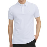 Jack & Jones Polo  Homme Jack & Jones Paulos. Coloris disponibles : Blanc