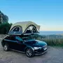 V8 Coffre de toit V8 Tente de toit électrique 4 places  pour voiture : BXF.1 -  L