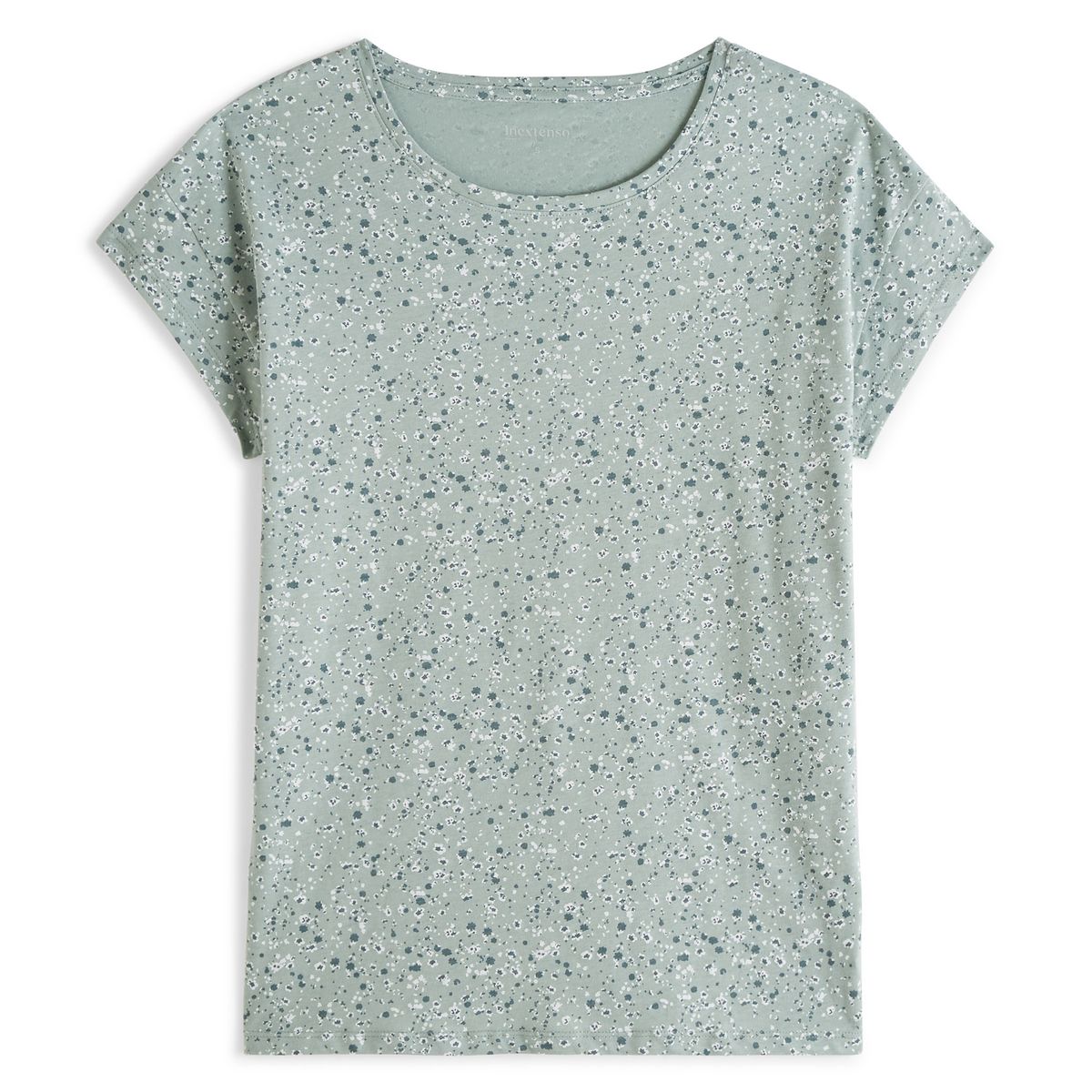 INEXTENSO T-shirt manches courtes femme