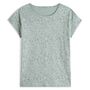 Voir la diapositive 3 : INEXTENSO T-shirt manches courtes femme