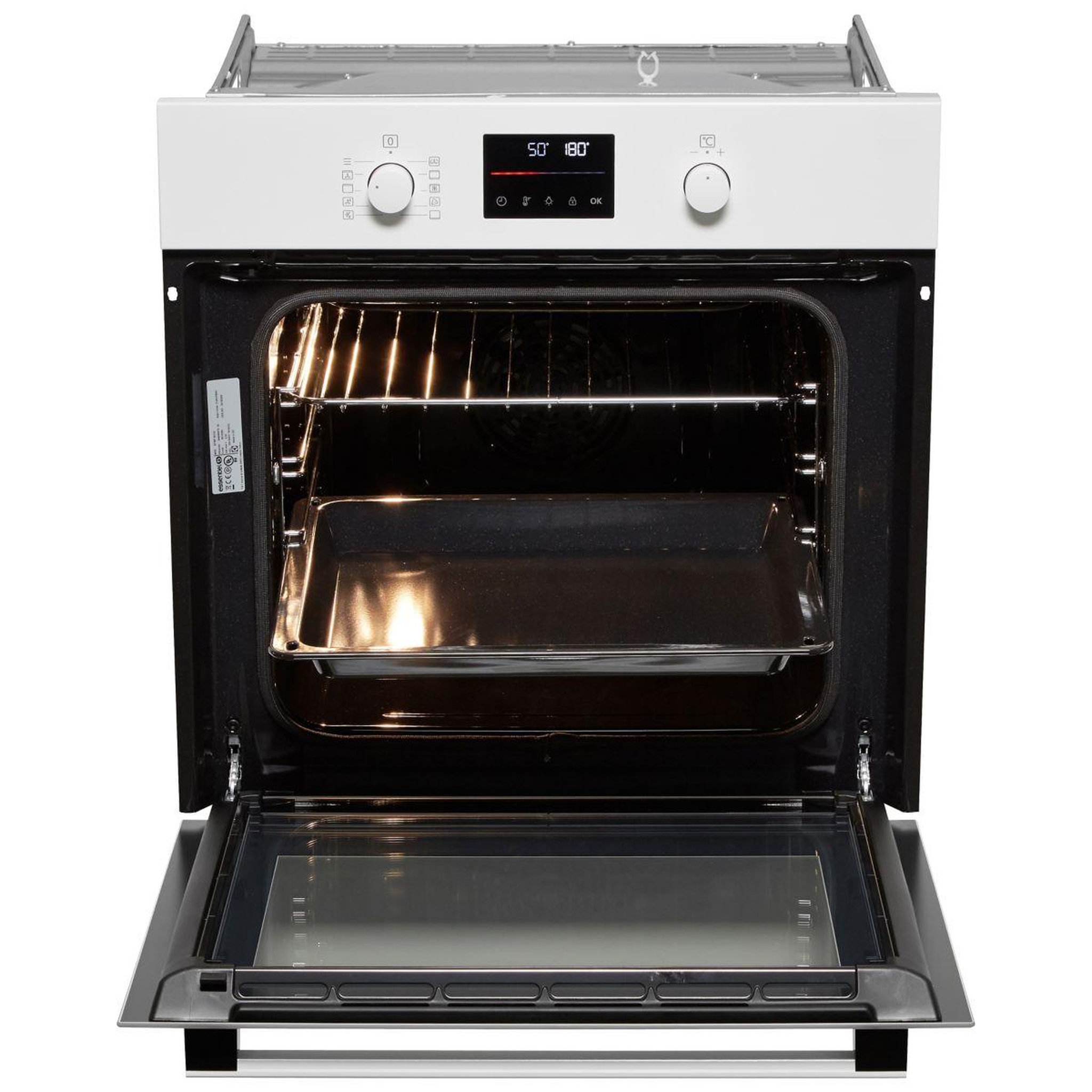 Voir la diapositive 3 : ESSENTIEL B Four encastrable efmp 581b2