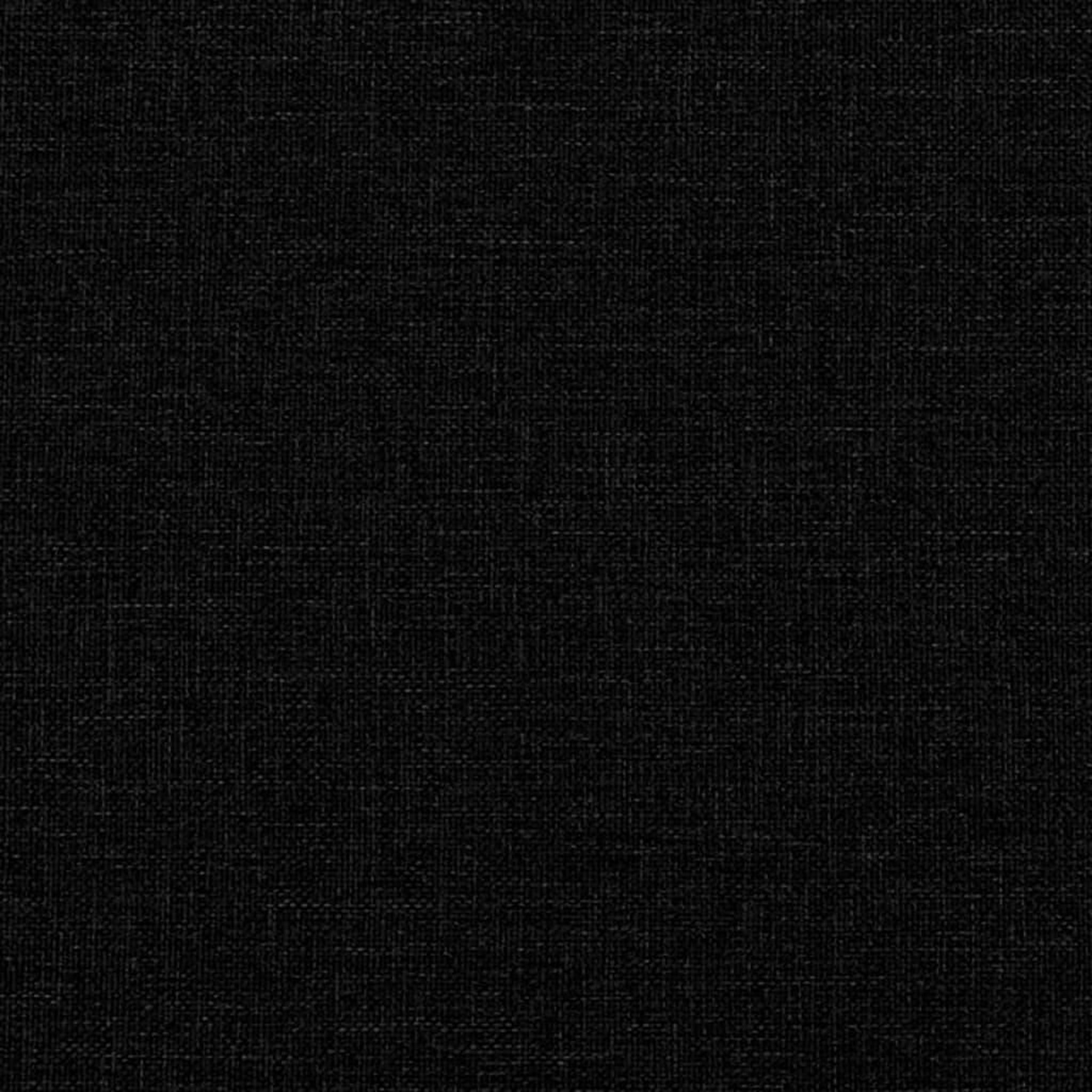 Voir la diapositive 5 : VIDAXL Ensemble de canapes 2 pcs avec coussins Noir Tissu