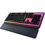 Voir la diapositive 2 : Turtle Beach Clavier gamer Magma Noir FR