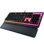 Voir la diapositive 2 : Turtle Beach Clavier gamer Magma Noir FR