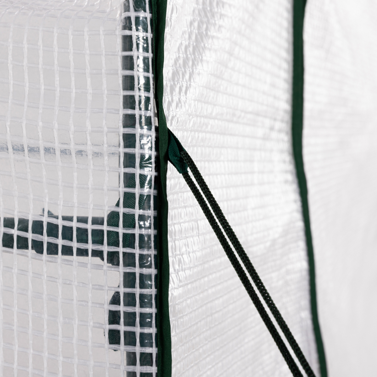 ID MARKET Serre d'hivernage maison 200 x 80 x 160 cm balcon et terrasse