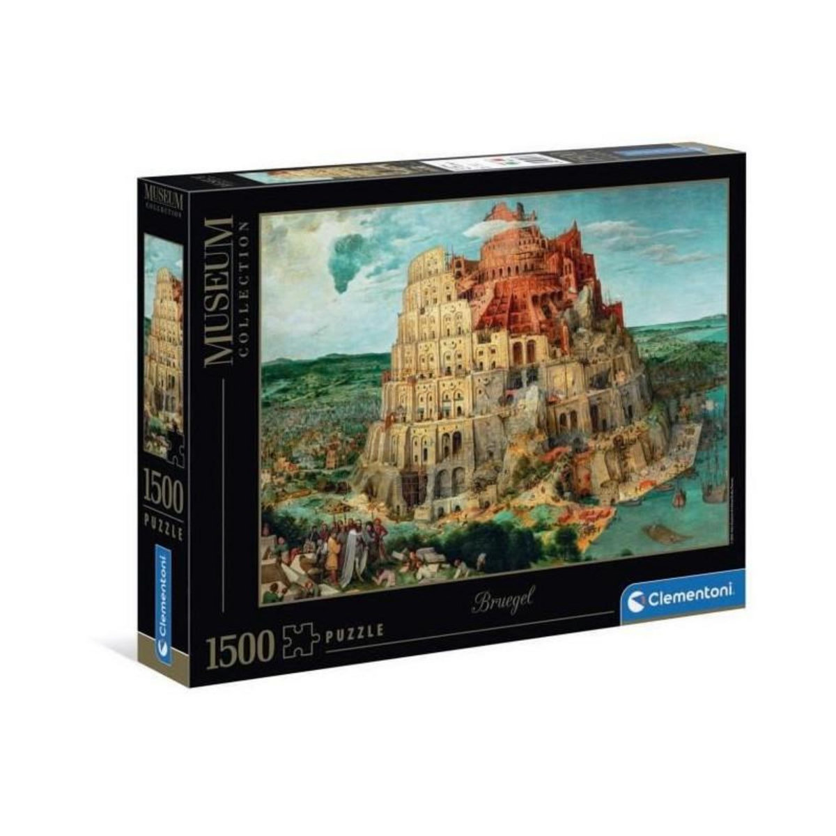 CLEMENTONI CLEMENTONI - 31691 - Museum 1500p