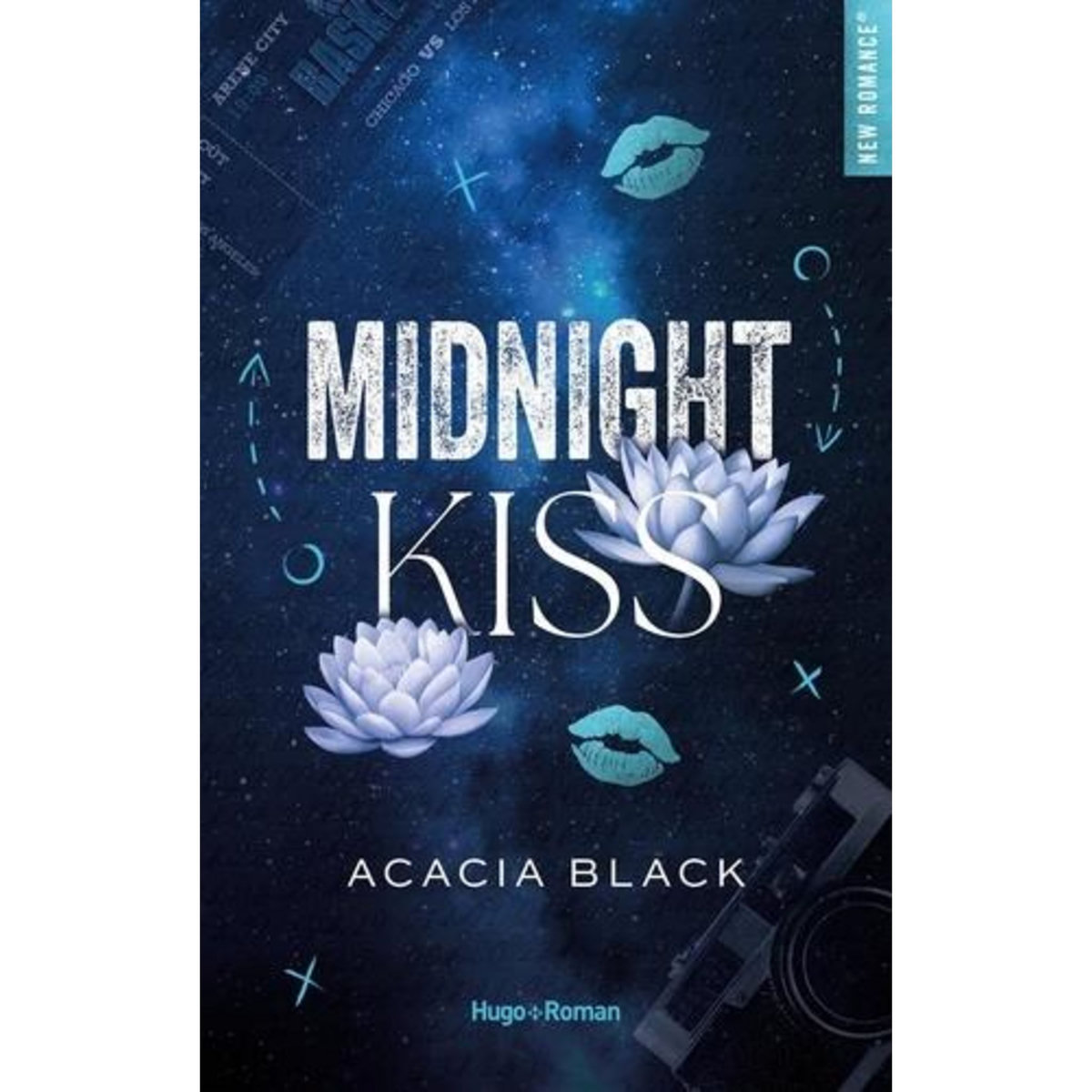 MIDNIGHT KISS, Black Acacia