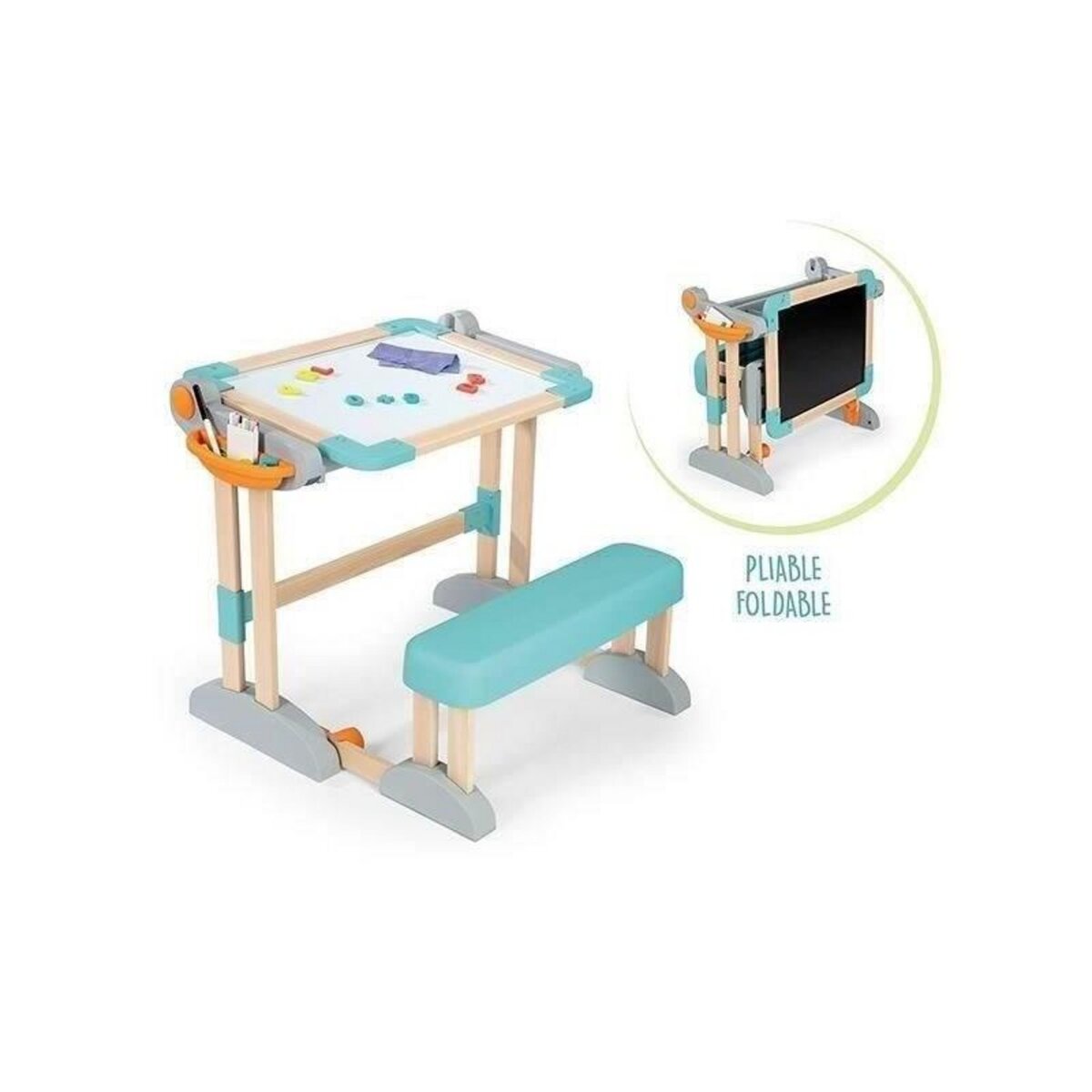 SMOBY BUREAU MODULO SPACE