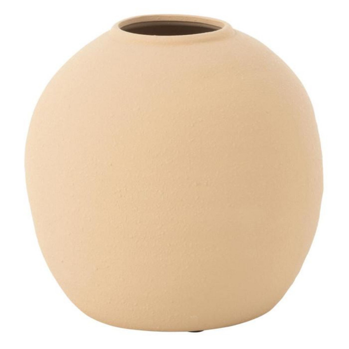 Paris Prix Vase Déco en Argile  Cassia  28cm Beige