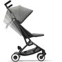 Voir la diapositive 2 : CYBEX Poussette compacte Libelle Lava Grey