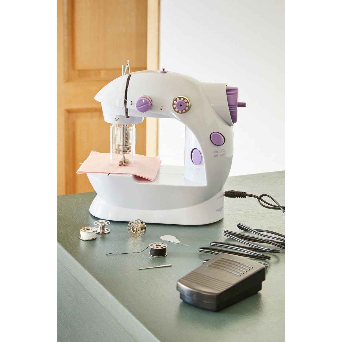 One Two Fun Ma machine à coudre