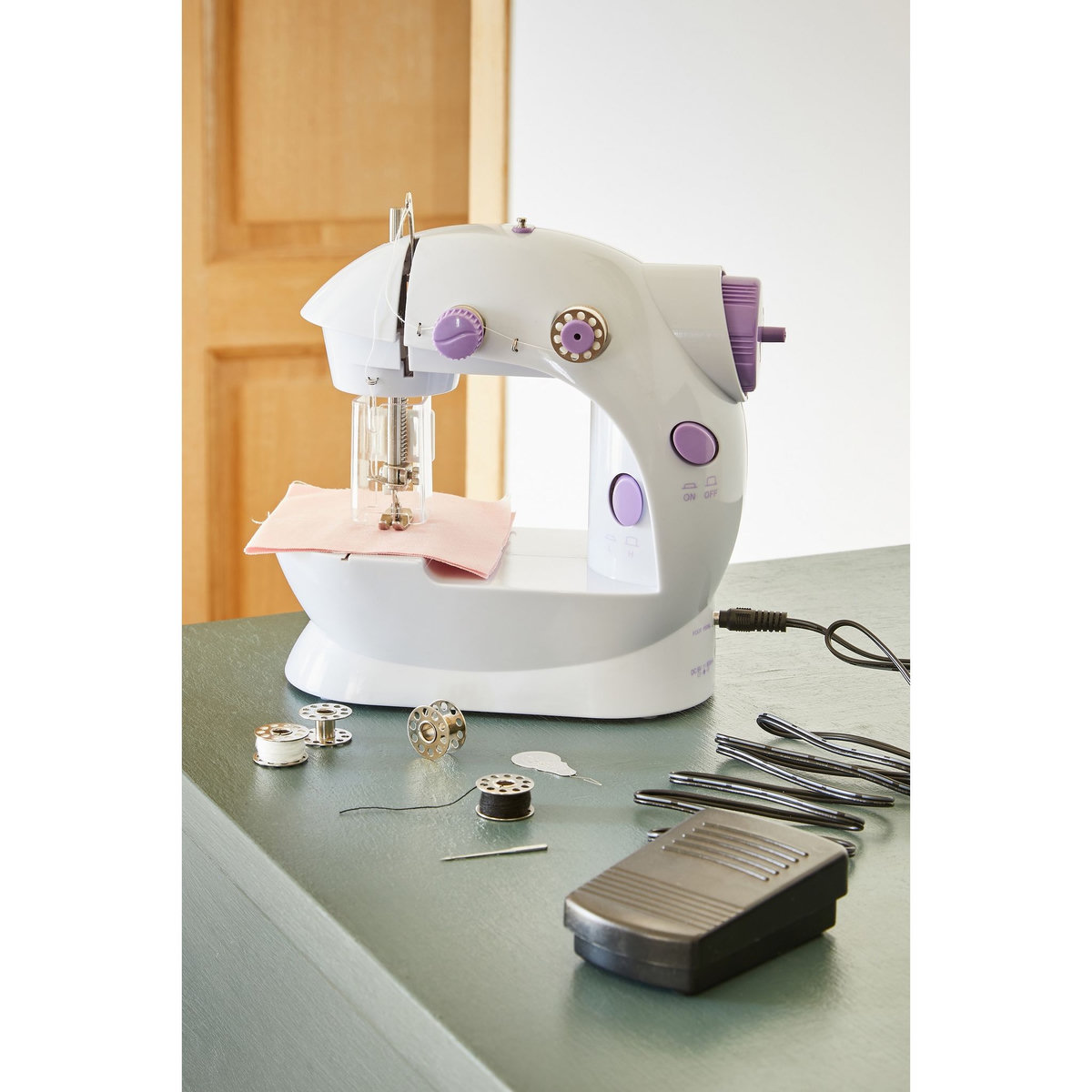 One Two Fun Ma machine à coudre
