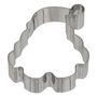 Voir la diapositive 4 : FIVE Lot de 18 Emporte-Pièces  Noël  13cm Argent