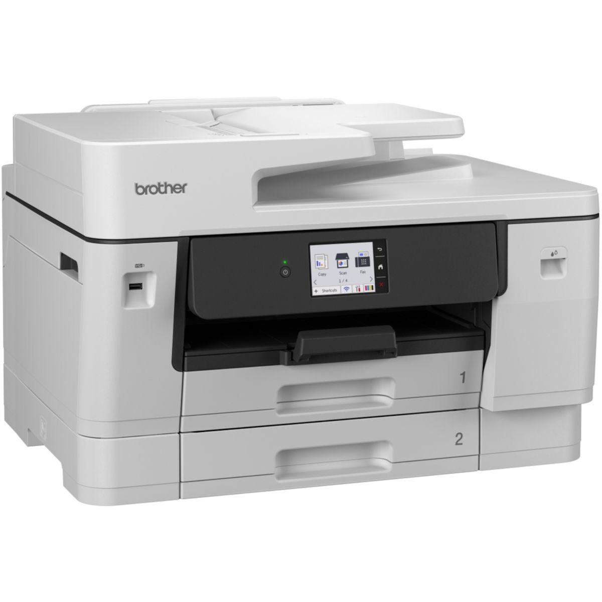 Brother Imprimante jet d'encre MFCJ-6960DW