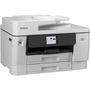 Voir la diapositive 2 : Brother Imprimante jet d'encre MFCJ-6960DW