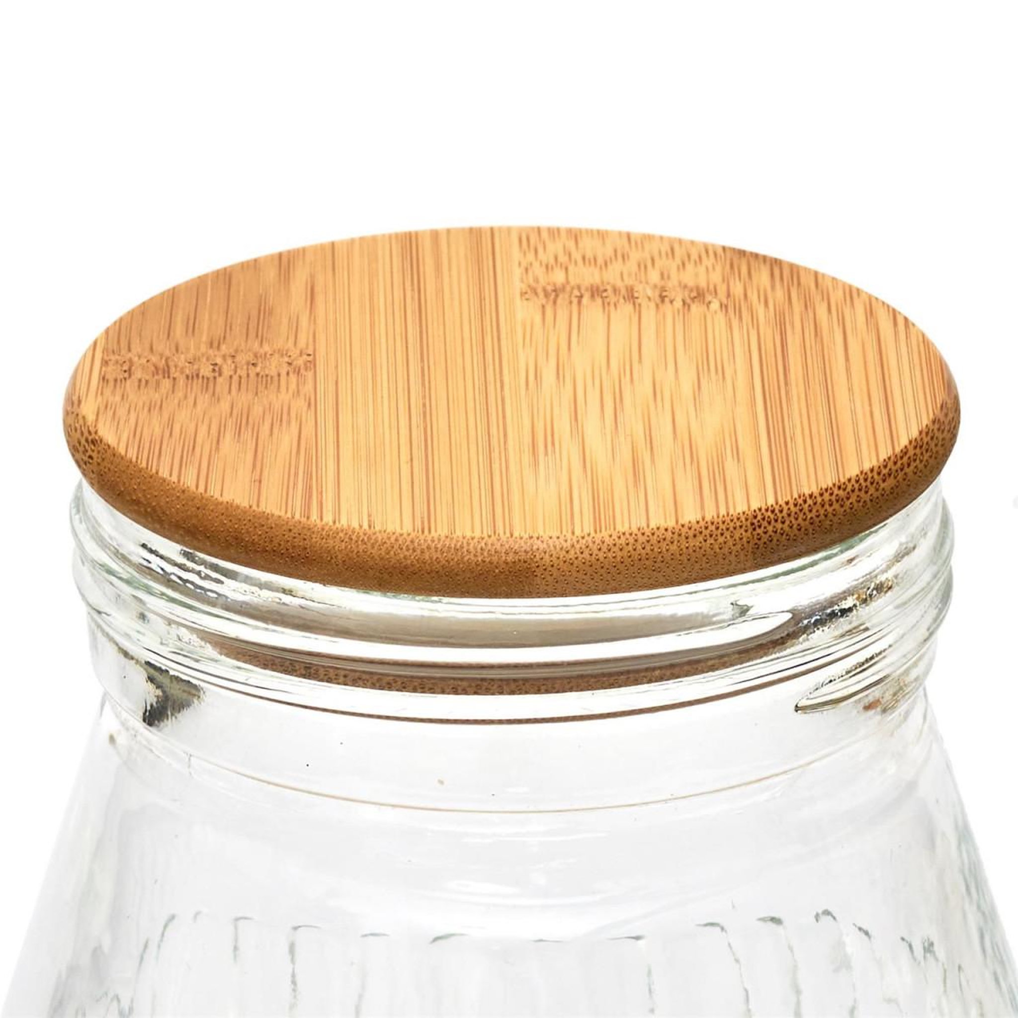 Voir la diapositive 4 : The Home Deco Factory Fontaine à Boisson  Couvercle  3,8L Transparent