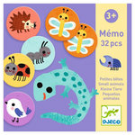 Djeco Memo - petites betes