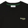 Voir la diapositive 2 : Lacoste T-Shirt Marine Femme Lacoste Sigle