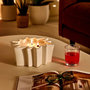 Voir la diapositive 2 : ATMOSPHERA Bougie Parfumée en Céramique  Sienna  850g Vanille Ambrée