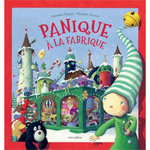 PANIQUE A LA FABRIQUE, Gagné Johanne